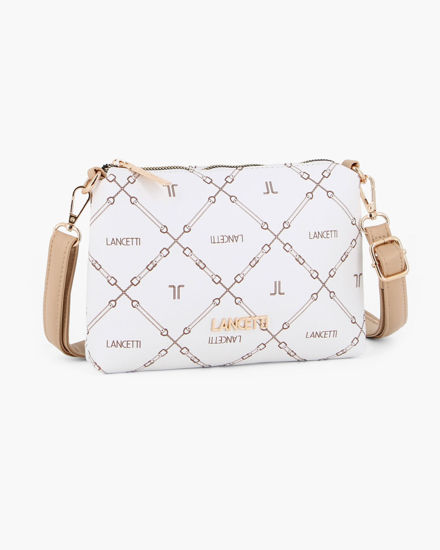 Immagine di SQUARE CROSSBODY BAG CM.22X17X4 TEMPLE