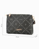 Immagine di SQUARE CROSSBODY BAG CM.22X17X4 TEMPLE