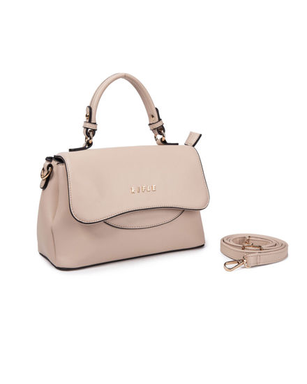 Immagine di BORSA1MAN.+TRACOLLA+PATTA+CLIP+LETTERING