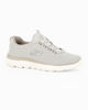 Immagine di SKECHERS - SUMMITS - CORLEN - Sneakers taupe da uomo con plantare ammortizzato memory foam