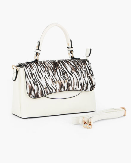 Immagine di BORSA1MAN.+TRACOLLA+PATTA+CLIP+LETTERING