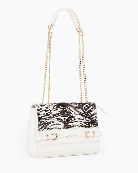 Immagine di BORSA/TRACOLLA C/PATTA+2CLIP+2FIBIE