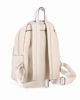 Immagine di RIFLE - Zaino beige con tasche frontali e laterali