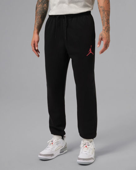 Immagine di PANTALONE JUMPMAN FLC BLACK-RED