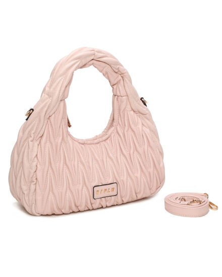 Immagine di BORSA PLISSETTATA GRANDE UN MANICO