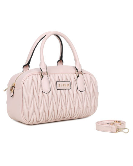 Immagine di BAULETTO DUE MANICI PLISSETTATO