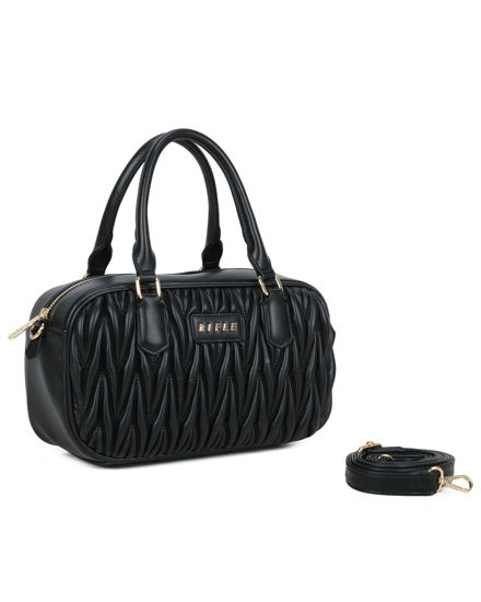 Immagine di BAULETTO DUE MANICI PLISSETTATO