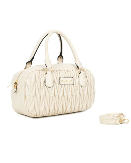 Immagine di BAULETTO DUE MANICI PLISSETTATO