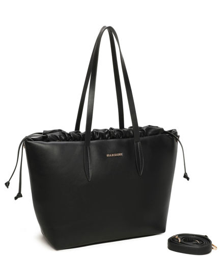 Immagine di SHOPPING ECOPELLE C/COULISSE SULLA ZIP