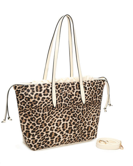 Immagine di SHOPPING ECOPELLE C/COULISSE SULLA ZIP