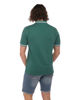 Immagine di KAPPA - POLO VERDE DA UOMO CON BORDINO A CONTRASTO LOGO MALTAX 9