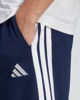 Immagine di ADIDAS - SHORT BLU ESSENTIALS 3 STRISCE IN JERSEY  DA UOMO - JF3679
