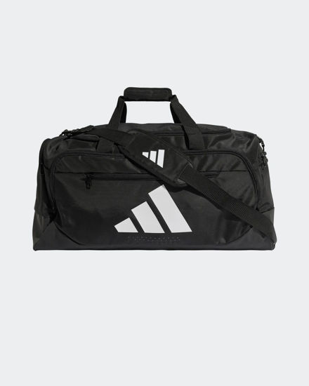 Immagine di ADIDAS - BORSONE NERO DA ALLENAMENTO DEFENDER MEDIUM - JZ0607
