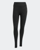 Immagine di ADIDAS - LEGGINGS NERI PER ALLENAMENTO KNIT SCRUNCH 7/8 - KG9199