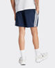Immagine di ADIDAS - SHORT BLU DA UOMO ESSENTIALS 3 STRISCE CHELSEA - JW1914