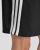 Immagine di ADIDAS - SHORT NERO DA UOMO ESSENTIALS 3 STRISCE CHELSEA - JW1911