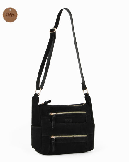 Immagine di BORSA DONNA CAMOSCIO