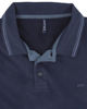 Immagine di CARRERA - POLO DA UOMO IN JERSEY INTERLOCK BLU