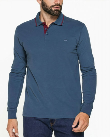 Immagine di CARRERA - POLO DA UOMO IN JERSEY INTERLOCK OTTANIO