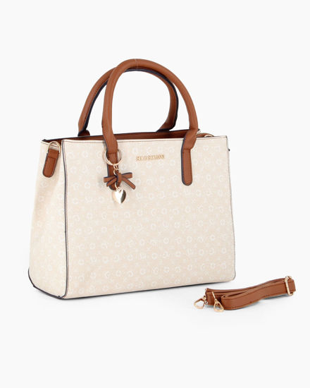 Immagine di BORSA A MANO GRANDE+TRACOLLA ASPORTABILE