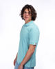 Immagine di KAPPA - POLO AZZURRO DA UOMO LOGO MALTAXITA MSS