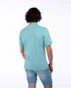 Immagine di KAPPA - POLO AZZURRO DA UOMO LOGO MALTAXITA MSS