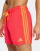 Immagine di ADIDAS - BOXER MARE ROSSO DA UOMO 3 STRISCE - KB2766