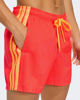 Immagine di ADIDAS - BOXER MARE ROSSO DA UOMO 3 STRISCE - KB2766