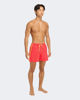 Immagine di ADIDAS - BOXER MARE ROSSO DA UOMO 3 STRISCE - KB2766