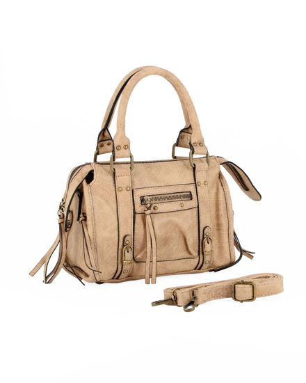 Immagine di BAULETTO DUE MANICI JEANS TASCH+2FIBBIE