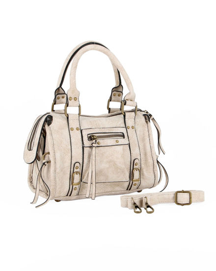 Immagine di BAULETTO DUE MANICI JEANS TASCH+2FIBBIE