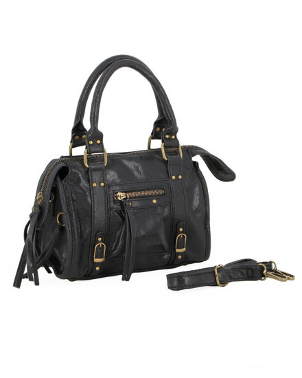 Immagine di BAULETTO DUE MANICI JEANS TASCH+2FIBBIE