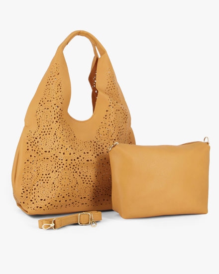 Immagine di SACCA DUE MANICI NAPP.TRAFORATA