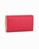 Immagine di LANCETTI - Portafoglio rosso con patta
