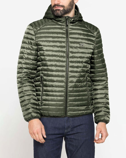 Immagine di UOMO GIUBBINO CON CAPPUCCIO 100GR