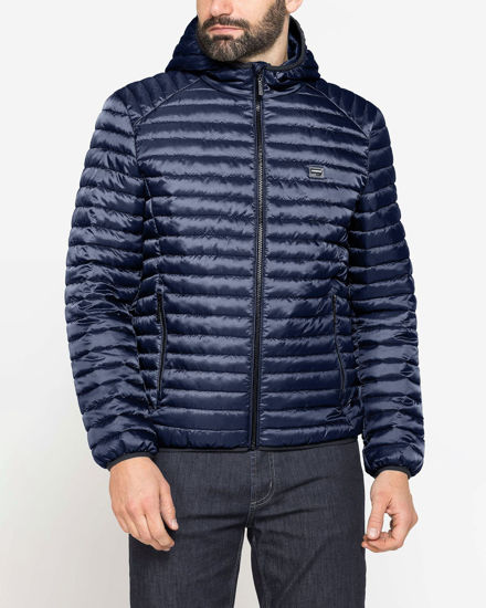 Immagine di UOMO GIUBBINO CON CAPPUCCIO 100GR