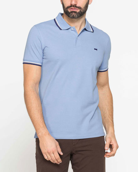 Immagine di UOMO POLO MANICA CORTA PIQUET