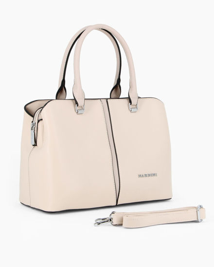 Immagine di BORSA NAPP.2MANICI LETT.METAL.DX.MARCHIO