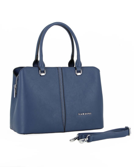 Immagine di BORSA NAPP.2MANICI LETT.METAL.DX.MARCHIO