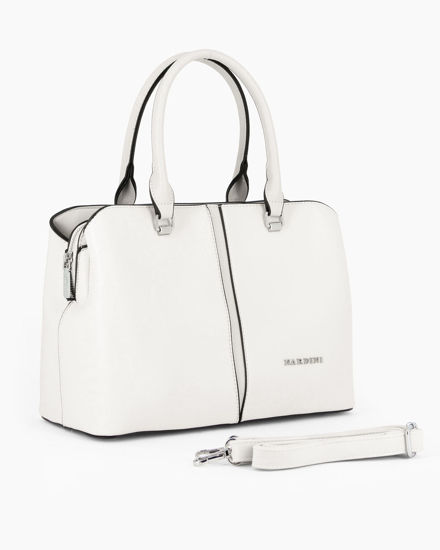 Immagine di BORSA NAPP.2MANICI LETT.METAL.DX.MARCHIO