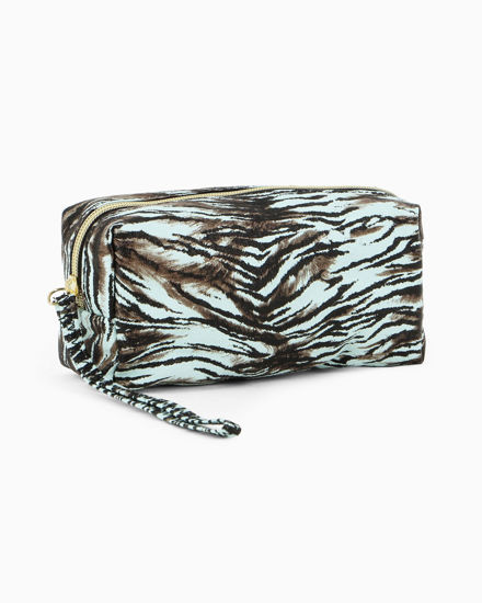 Immagine di TRACOLLINA ANIMALIER UNA ZIP+POLSINO