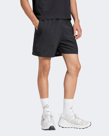Immagine di ADIDAS - PANTALONCINO NERO CARGO CHELSEA DA UOMO -  JF3530