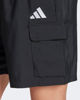 Immagine di ADIDAS - PANTALONCINO NERO CARGO CHELSEA DA UOMO -  JF3530