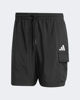 Immagine di ADIDAS - PANTALONCINO NERO CARGO CHELSEA DA UOMO -  JF3530