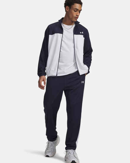Immagine di TUTA UA EMEA TRACKSUIT NOVELTY MIDN.NAVY