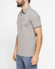 Immagine di UOMO POLO MANICA CORTA PIQUET COT ORGANI