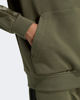 Immagine di SWEAT C/CAPP.CAMO PRINT HD OLIVE