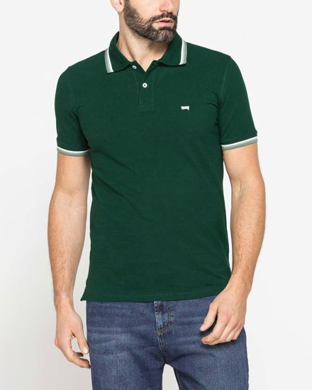 Immagine di UOMO POLO MANICA CORTA PIQUET