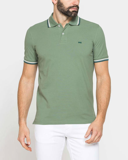 Immagine di UOMO POLO MANICA CORTA PIQUET