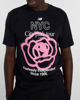 Immagine di T-SHIRT MM NYC CITY RUN BLACK